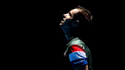 Le Français Richard Gasquet  (DAVE SHOPLAND / BACKPAGE IMAGES LTD)