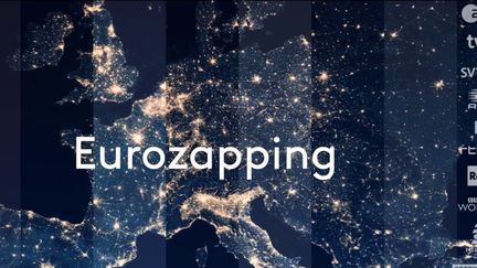 Eurozapping : le Royaume-Uni touché par une grève du secteur ferroviaire (Capture franceinfo)