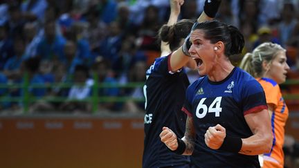 JO 2016 : une finale historique pour les filles du handball