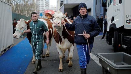 Les agriculteurs demandent des "prix plus justes"