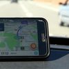 L'application de circulation Waze est utilisée par de nombreux automobiliste comme ici dans le Territoire-de-Belfort. (MAXPPP)