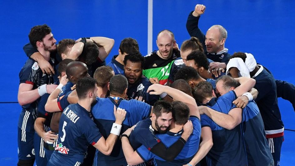 Le Sixième Sacre Mondial Des Experts Au Handball S'explique Par "notre ...