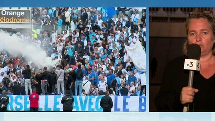 Mort de Bernard Tapie : un hommage émouvant rendu au Vélodrome (FRANCE 3)