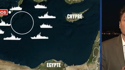 Crash d'un avion EgyptAir : des débris auraient été retrouvés