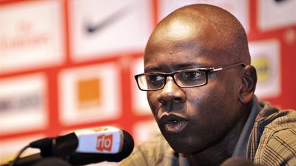 Lilian Thuram (MIGUEL MEDINA / AFP)