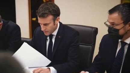 Guerre en Ukraine : Emmanuel Macron va s’exprimer sur la situation ce mercredi 2 mars