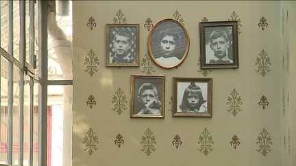 Les enfants de Gaulle dans la maison des grands-parents du général à Lille (France 3 Nord-Pas-de-Calais)