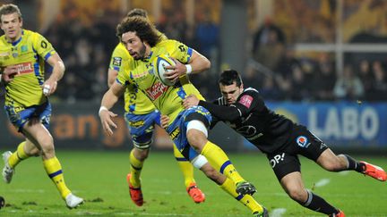 Camille Gérondeau (Clermont) (THIERRY ZOCCOLAN / AFP)