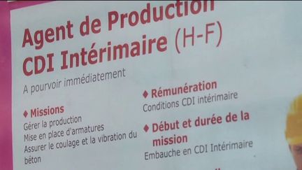 Mercredi 13 mars, la justice a rendu son verdict. Elle a reconnu le groupe Adecco coupable de fichage ethnique des intérimaires. (FRANCEINFO)