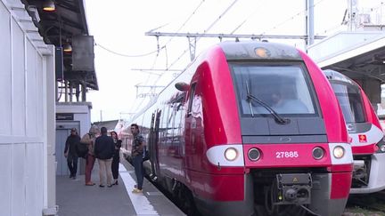 Énergie : les conducteurs de trains apprennent l’éco-conduite