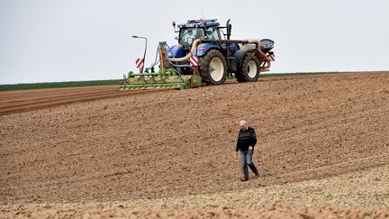 Sécheresse : des agriculteurs face aux restrictions d'eau