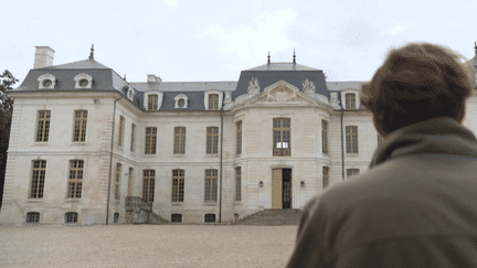 Découverte : le château de Vaux, au cœur de l'histoire cachée du Second Empire (France 2)