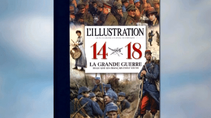 Couverture de "L'illustration"
 (L&#039;llustration)