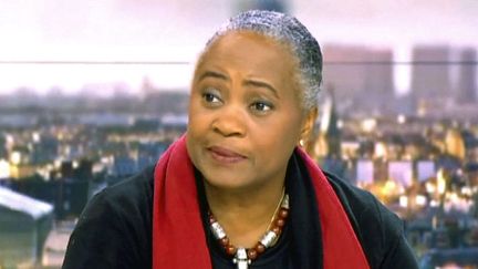 La chanteuse lyrique Barbara Hendricks invitée au journal de 20h 
 (France3/culturebox)