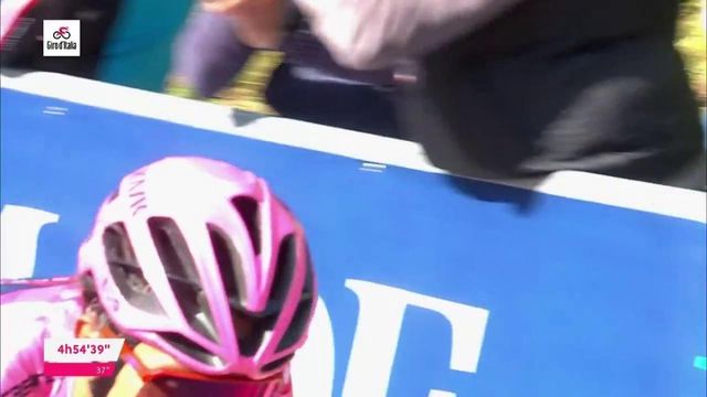 Dan Martin victoire