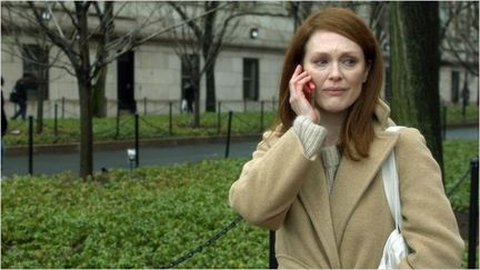 Julianne Moore dans "Still Alice" de Richard Glatzer et Wash Westmoreland
 (Sony Pictures Releasing France)