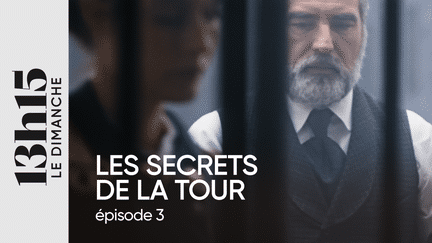 "13h15 le dimanche". Les secrets de la Tour, épisode 3 (13H15 LE DIMANCHE / FRANCE 2)