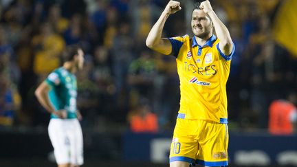 La joie d'André-Pierre Gignac (Monterey) (JORGE MARTINEZ / MEXSPORT)