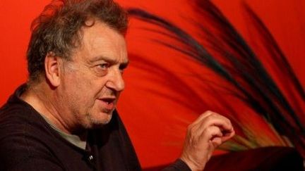 Le réalisateur britannique Stephen Frears au Festival de Toronto en 2010
 (AFP/Joe Scarnici)