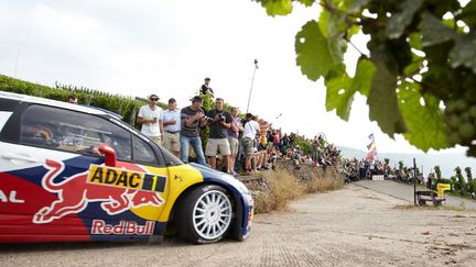 Sébastien Loeb a décroché son neuvième succès en Allemagne