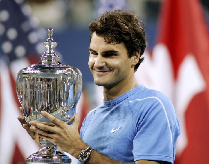 Federer montre hot sale