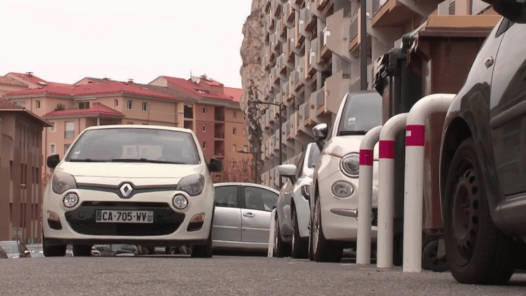 Marseille : augmentation record des amendes de stationnement