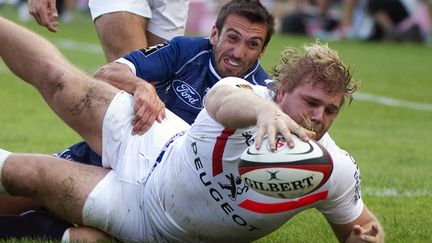 Gillian Gallan (Stade Toulousain)