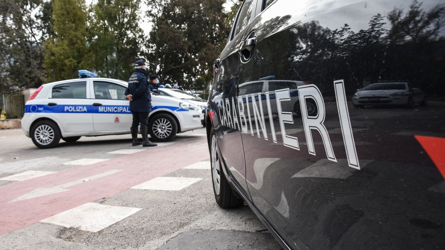 Un funzionario eletto di estrema destra sospettato di aver sparato a un marocchino ammette l’incidente