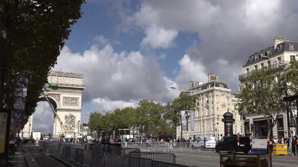 Paris 2024 : un grand défilé d'athlètes prévu samedi sur les Champs-Élysées