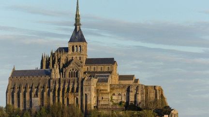 Le Mont-Saint-Michel
 (Jean Daniel Sudres / Aurimages / JEAN DANIEL SUDRES / Aurimages)