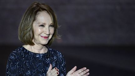 Nathalie Baye lors de la 46e édition de la cérémonie des César, le 12 mars 2021. (BERTRAND GUAY / POOL)