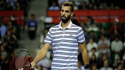 Le joueur français Benoit Paire