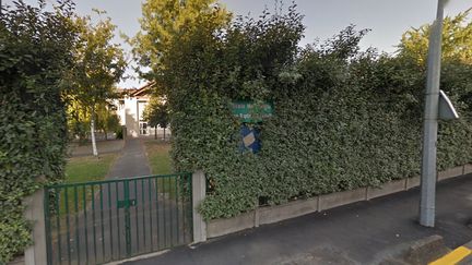 L'école Paul-Valéry à Neuilly-sur-Marne. (GOOGLE STREET VIEW)