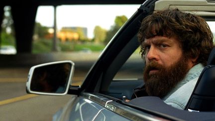 Zach Galifianakis dans "Very Bad Trip 3"
 (Warner Bros. France)