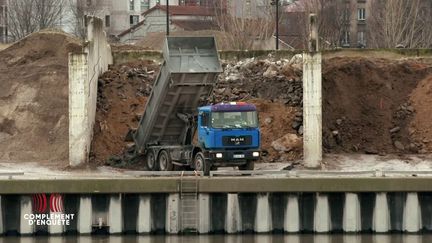 Grand Paris Express : quand les déblais pollués du chantier sont revendus aux agriculteurs d'Ile-de-France