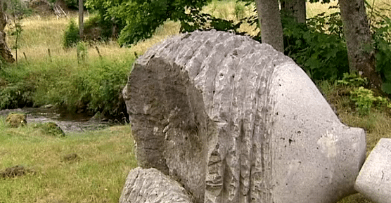 Une exposition à ciel ouvert
 (France 3)