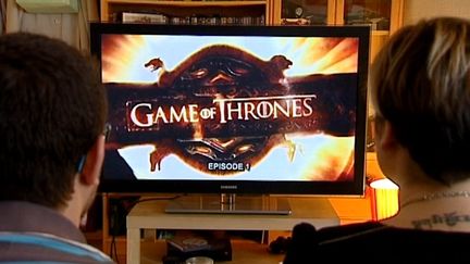 La première convention "Game Of Thrones"
 (France3/Culturebox)