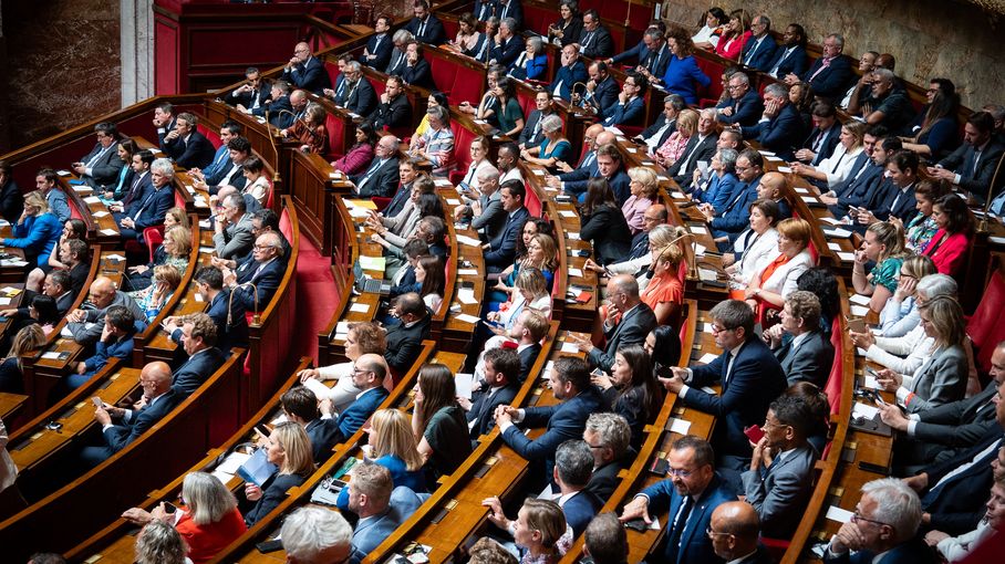 Nouvelle Assemblée nationale : quels sont les avantages à se déclarer comme groupe d'opposition ? (1/1)