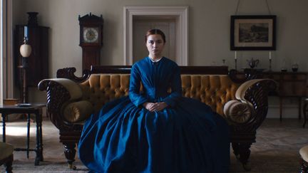 Florence Pugh dans "The Young Lady" de William Oldroyd
 (KMBO)