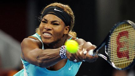 Serena Williams  (WANG ZHAO / AFP)