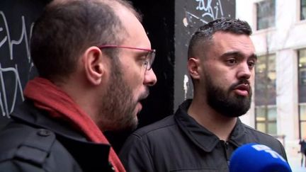 Eric Drouet, figure médiatique des "gilets jaunes" a été interpellé mercredi soir près des Champs-Elysées.