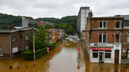 Inondations : des paysages bouleversés par les violentes intempéries