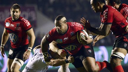 Mathieu Bastareaud (Toulon)