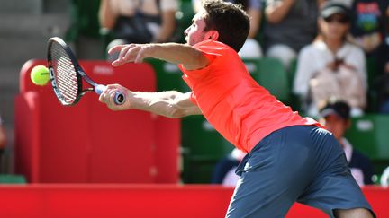 Gilles Simon (KAZUHIRO NOGI / AFP)