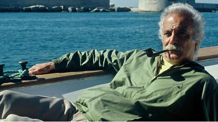 Georges Brassens en mai 1981
 (GALMICHE/TF1/SIPA)