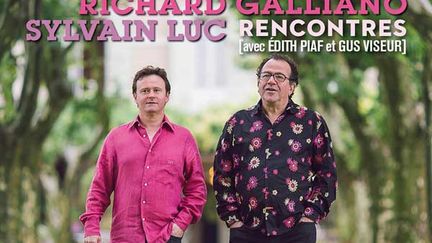  (© Premier album pour le duo Richard Galliano - Sylvain Luc)