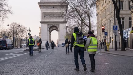 "Gilets jaunes" : vers une fin de crise ?