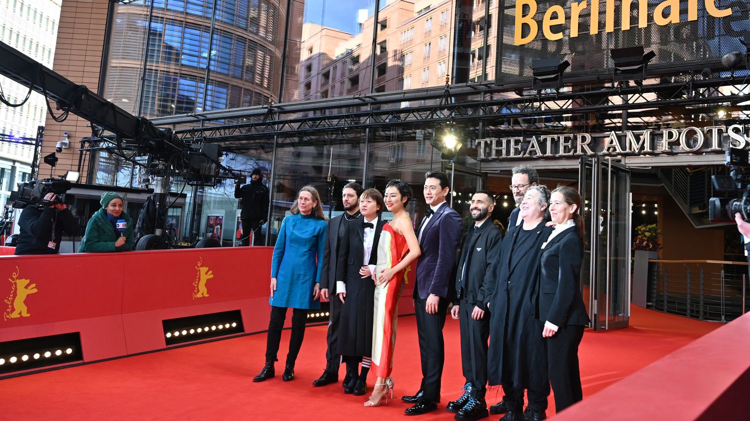 Berlinale 2023 : Qui succèdera à "Nos Soleils", ode catalane à l