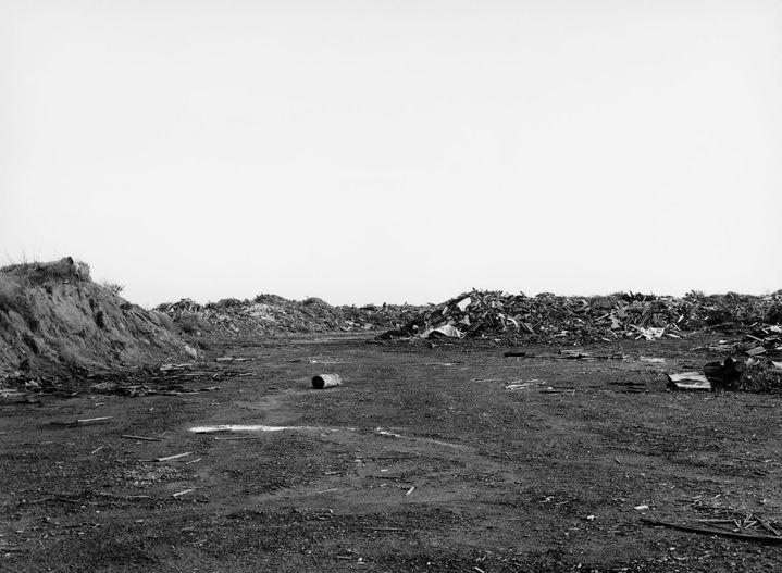 Lewis Baltz, Candlestick Point, 1987-1989, Bruxelles, Fondation A Stichting
 (© Lewis Baltz, courtesy Galerie Thomas Zander, Cologne)