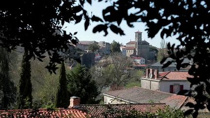 Clisson : un peu d'Italie en Loire-Atlantique